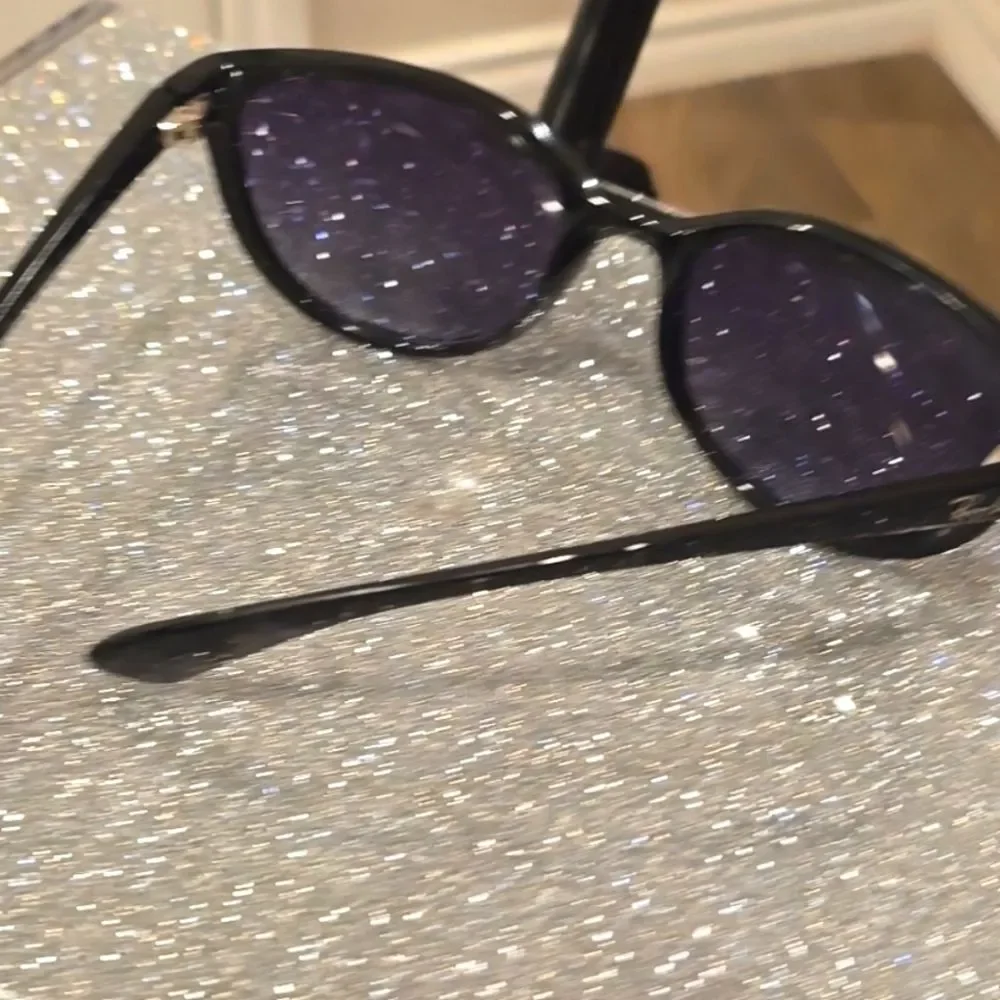 Ray-Ban RB4167 Polished Black Sunglasses‎